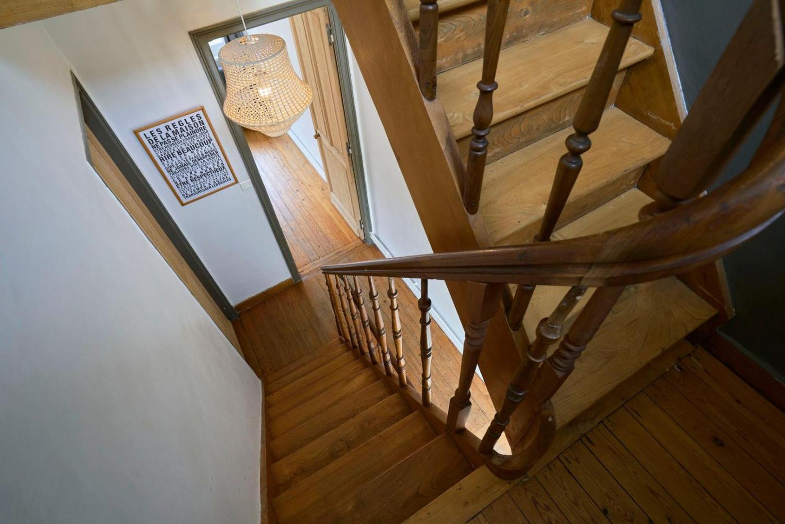 Beautiful 1900 House Full Equipped, 4Bdrm+ Garden! Apartment Lambersart Exterior photo