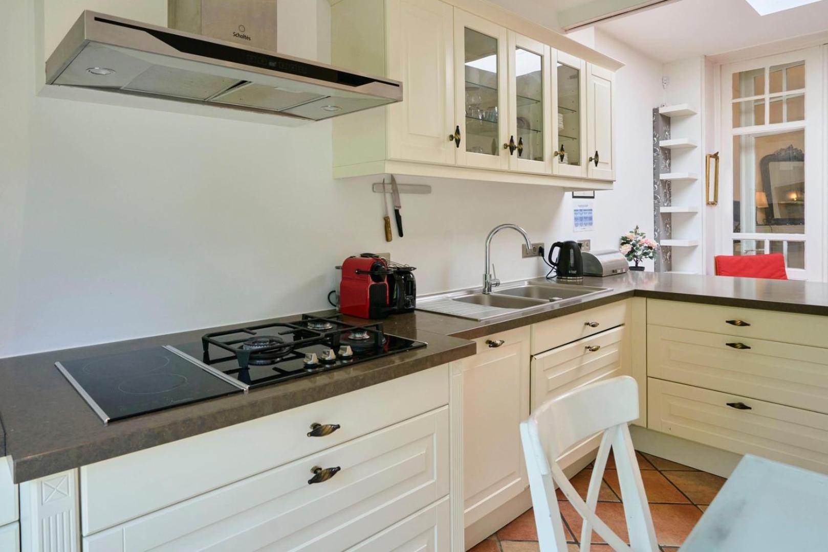 Beautiful 1900 House Full Equipped, 4Bdrm+ Garden! Apartment Lambersart Exterior photo